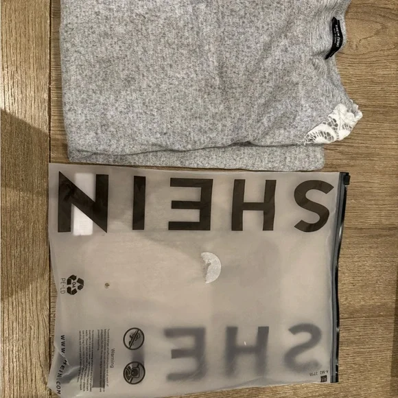 SHEIN curve women’s lightweight sweater size xl - Picture 5 of 7